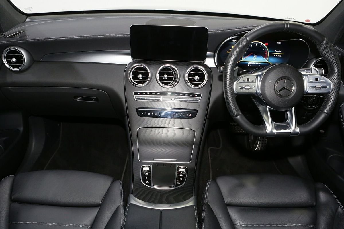 2023 Mercedes-Benz GLC-Class GLC43 AMG C253