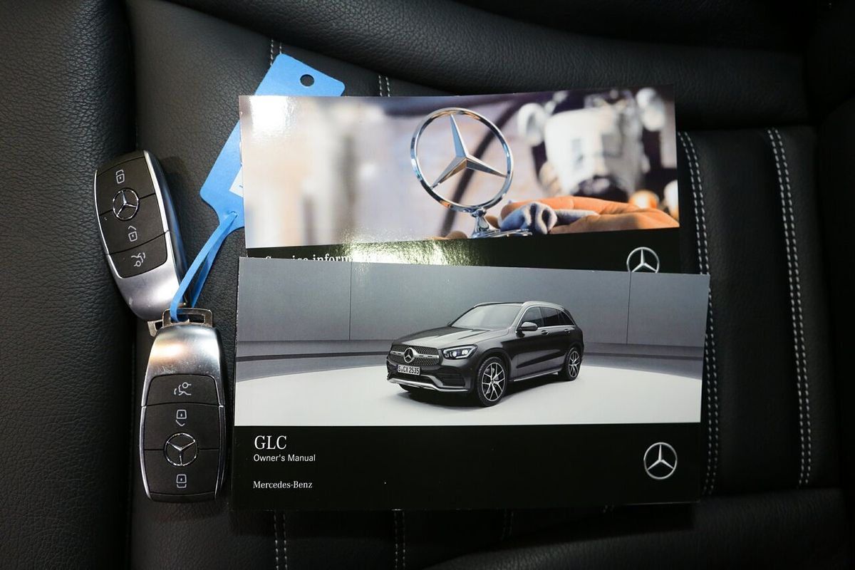 2023 Mercedes-Benz GLC-Class GLC43 AMG C253