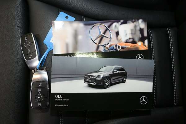 2023 Mercedes-Benz GLC-Class GLC43 AMG C253