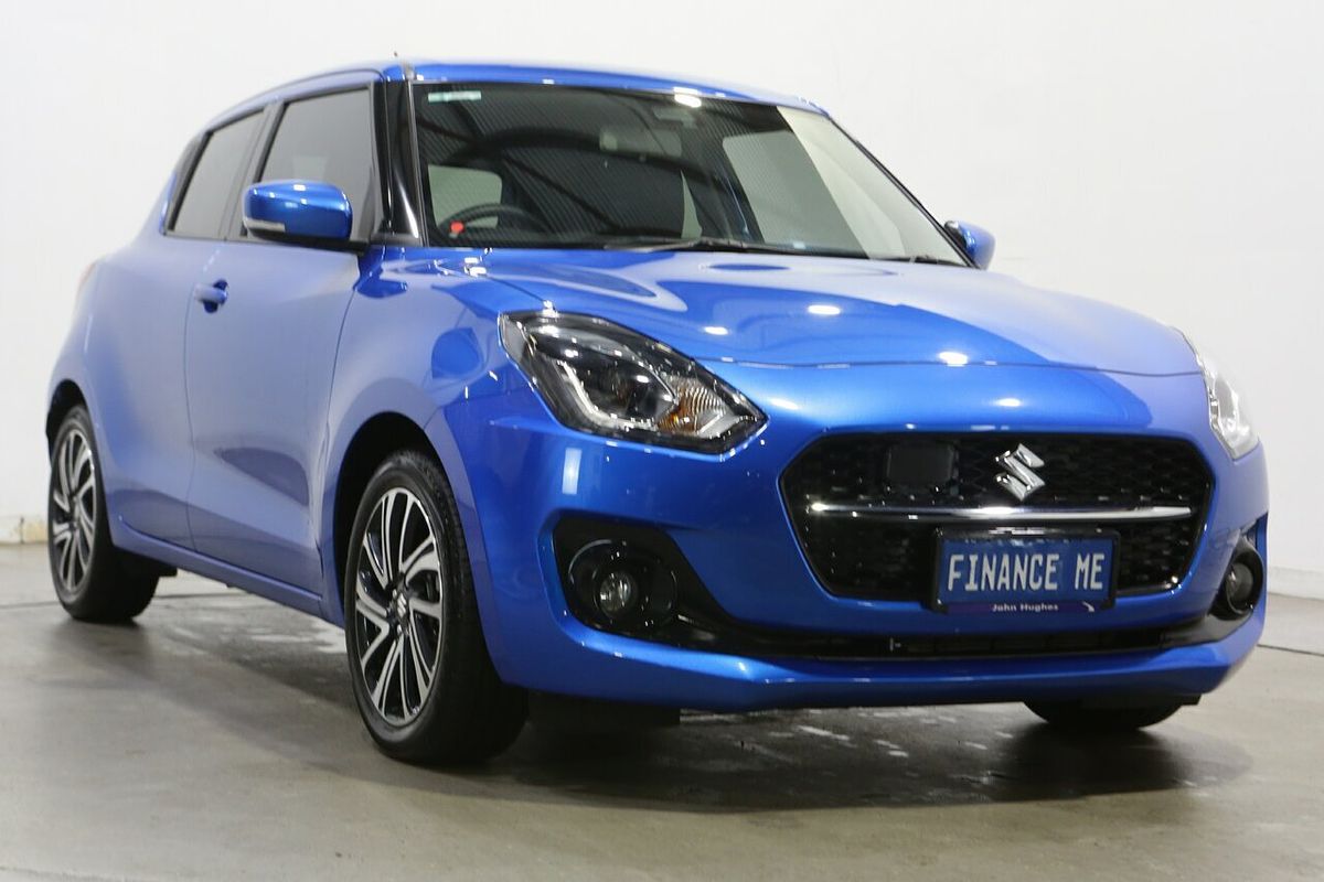 2022 Suzuki Swift GLX Turbo AZ Series II