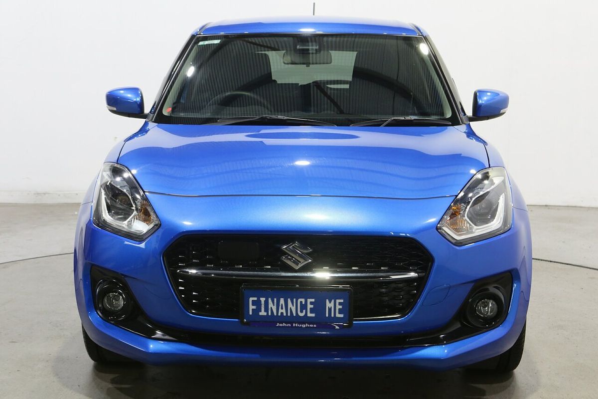 2022 Suzuki Swift GLX Turbo AZ Series II