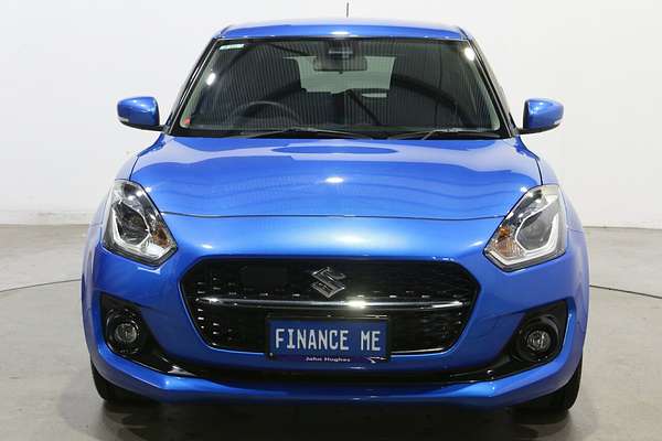 2022 Suzuki Swift GLX Turbo AZ Series II