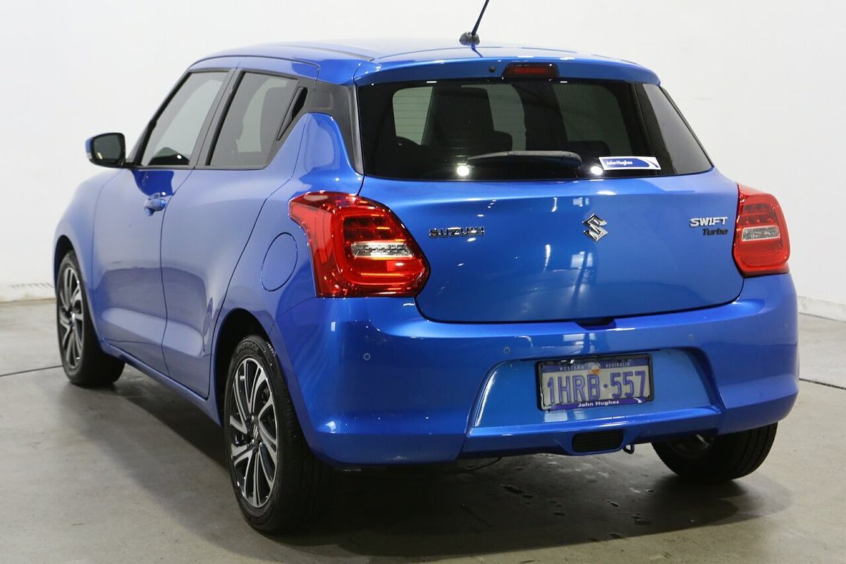 2022 Suzuki Swift GLX Turbo AZ Series II