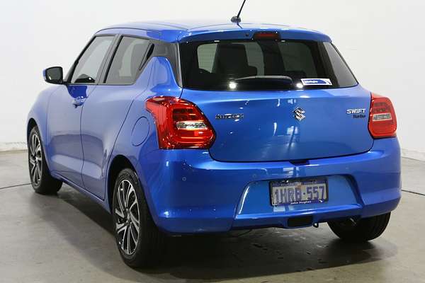 2022 Suzuki Swift GLX Turbo AZ Series II