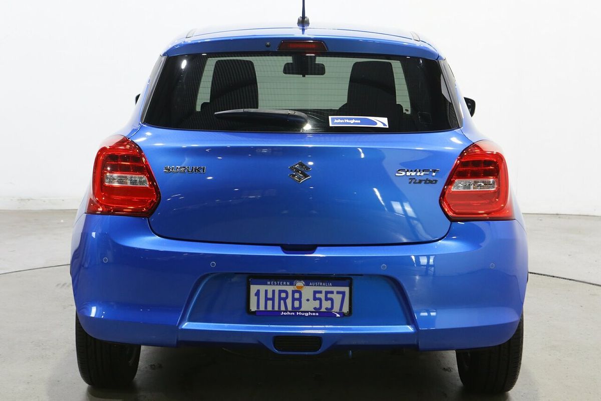 2022 Suzuki Swift GLX Turbo AZ Series II