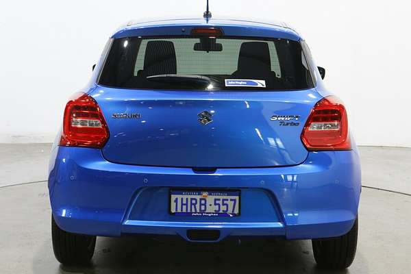 2022 Suzuki Swift GLX Turbo AZ Series II