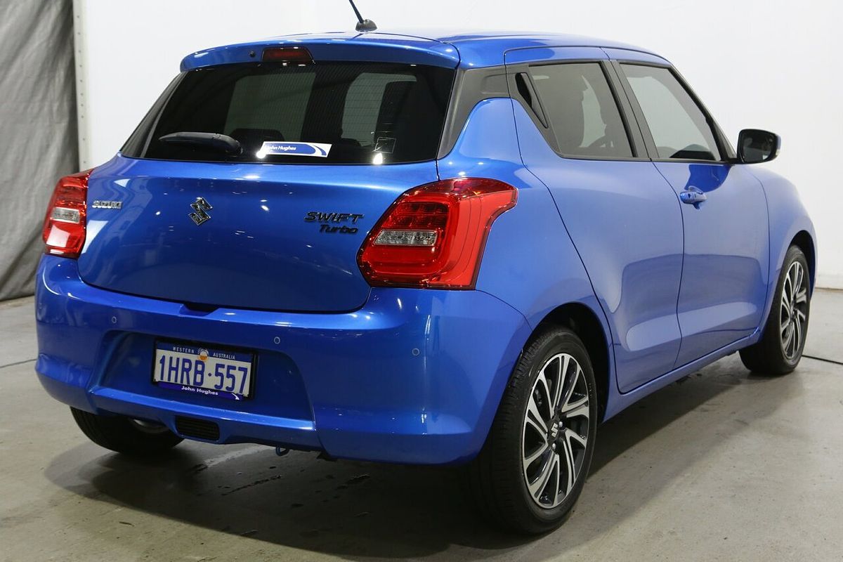 2022 Suzuki Swift GLX Turbo AZ Series II