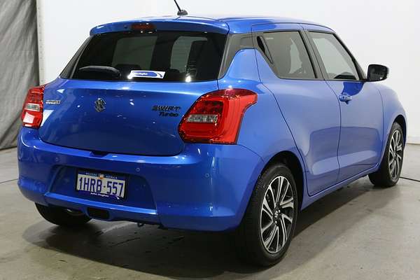 2022 Suzuki Swift GLX Turbo AZ Series II