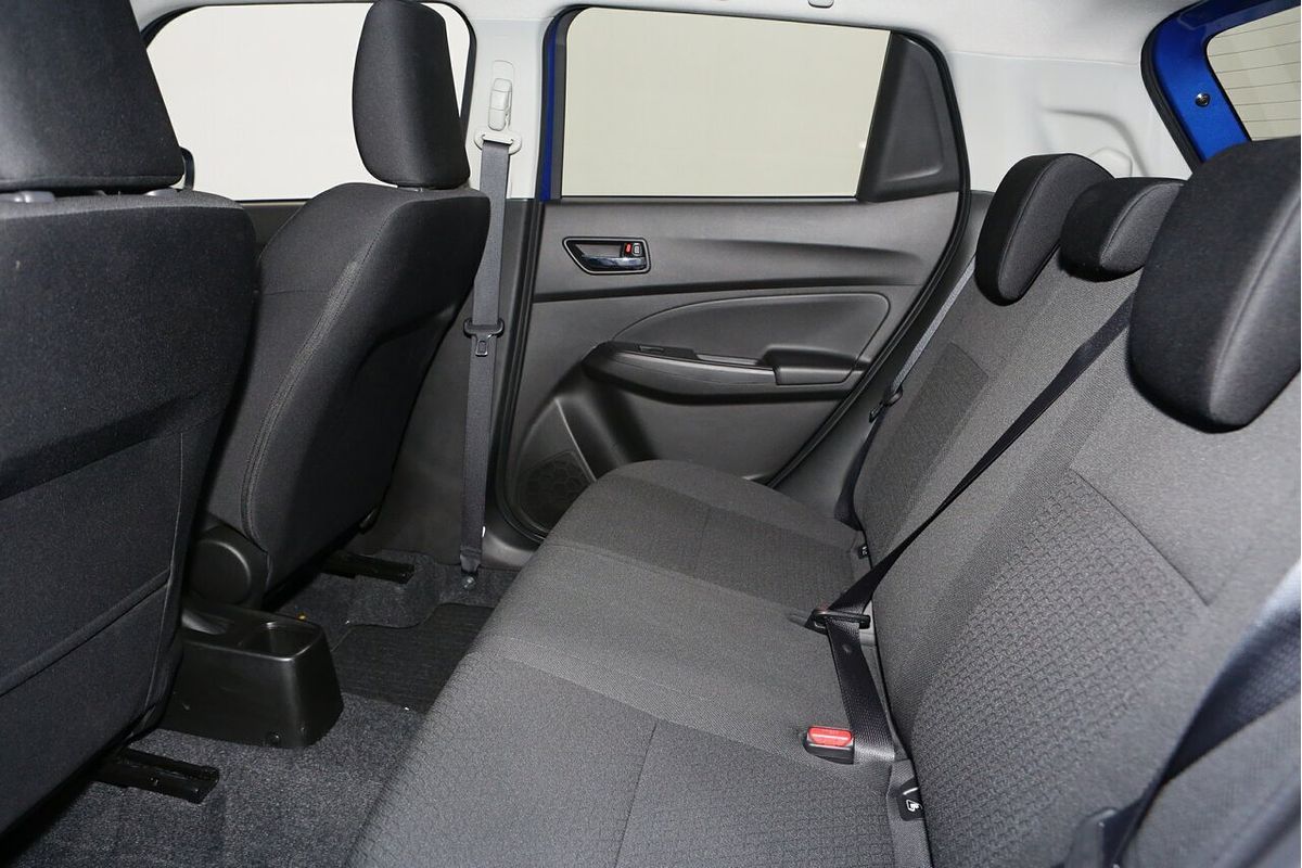2022 Suzuki Swift GLX Turbo AZ Series II