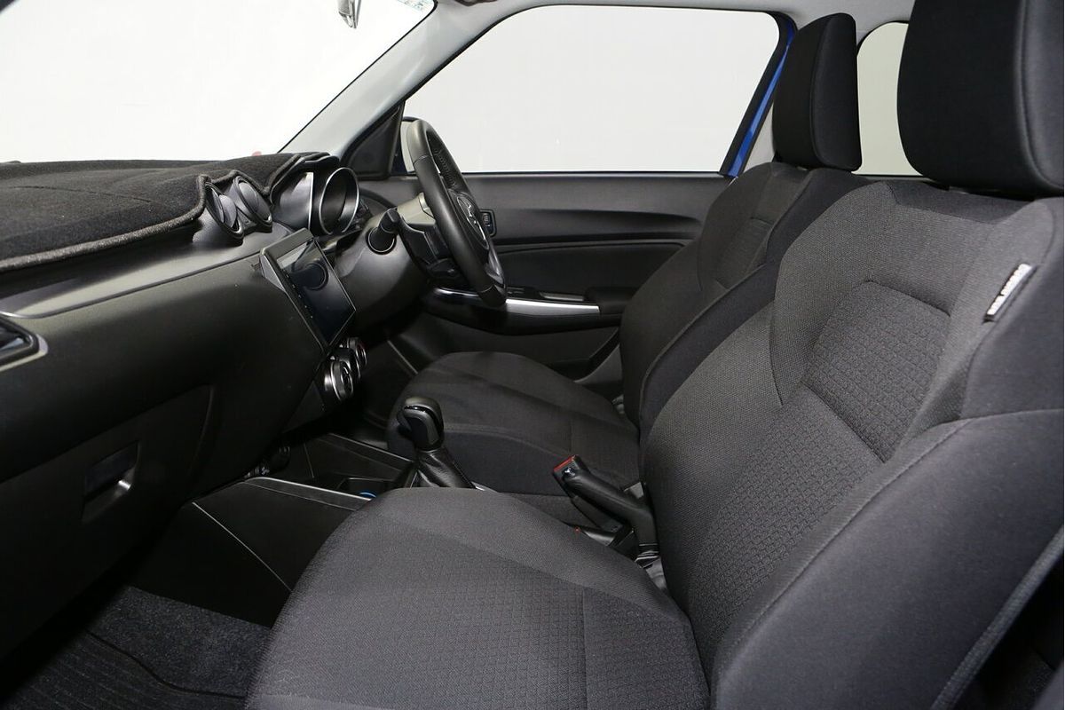2022 Suzuki Swift GLX Turbo AZ Series II