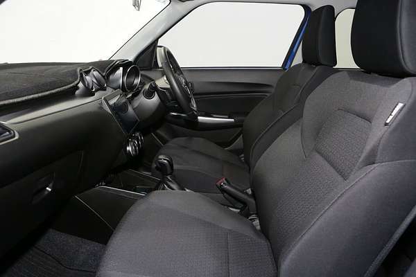 2022 Suzuki Swift GLX Turbo AZ Series II