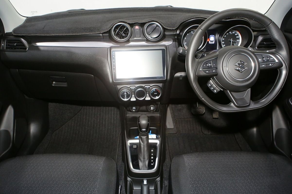 2022 Suzuki Swift GLX Turbo AZ Series II
