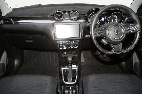 2022 Suzuki Swift GLX Turbo AZ Series II