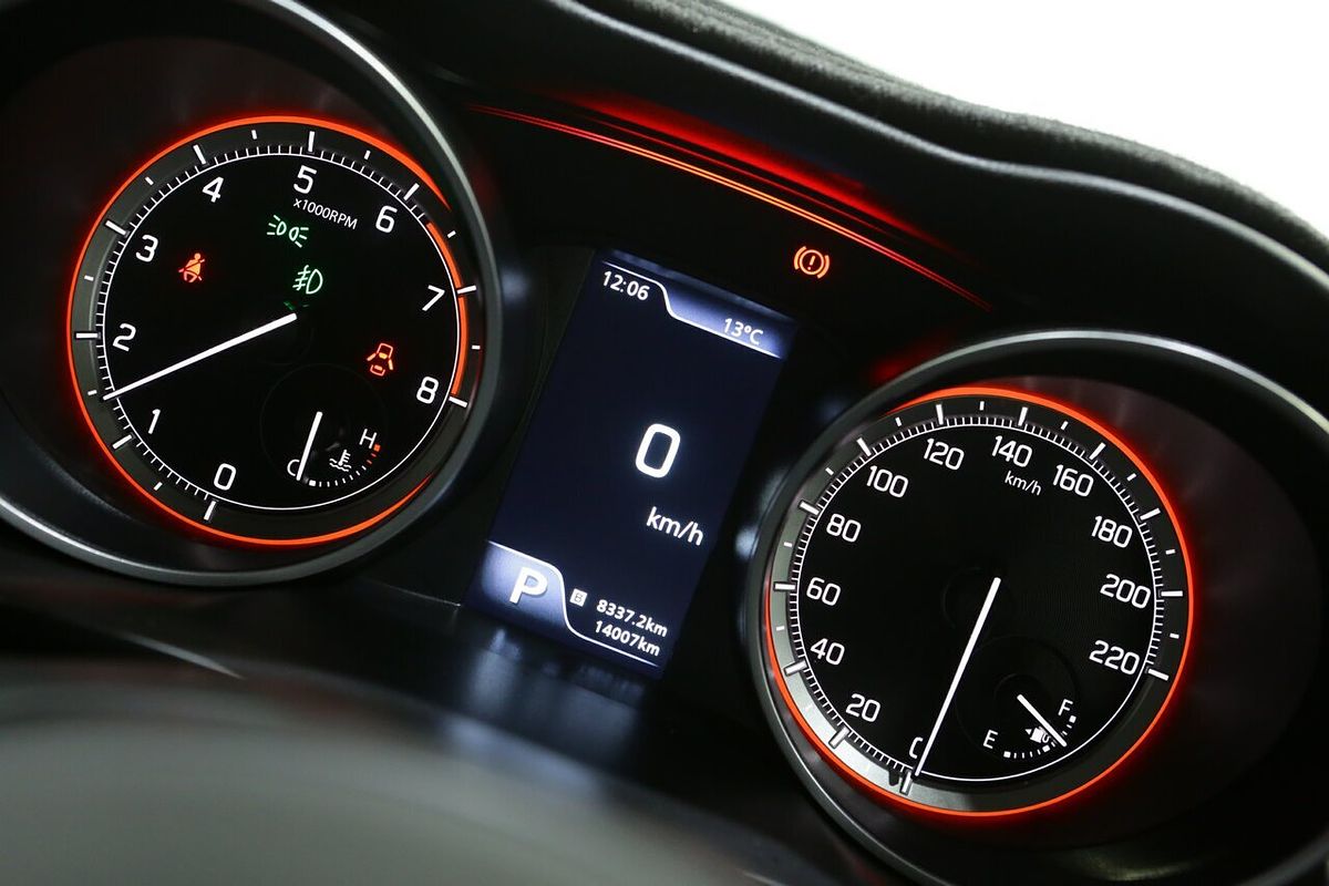 2022 Suzuki Swift GLX Turbo AZ Series II