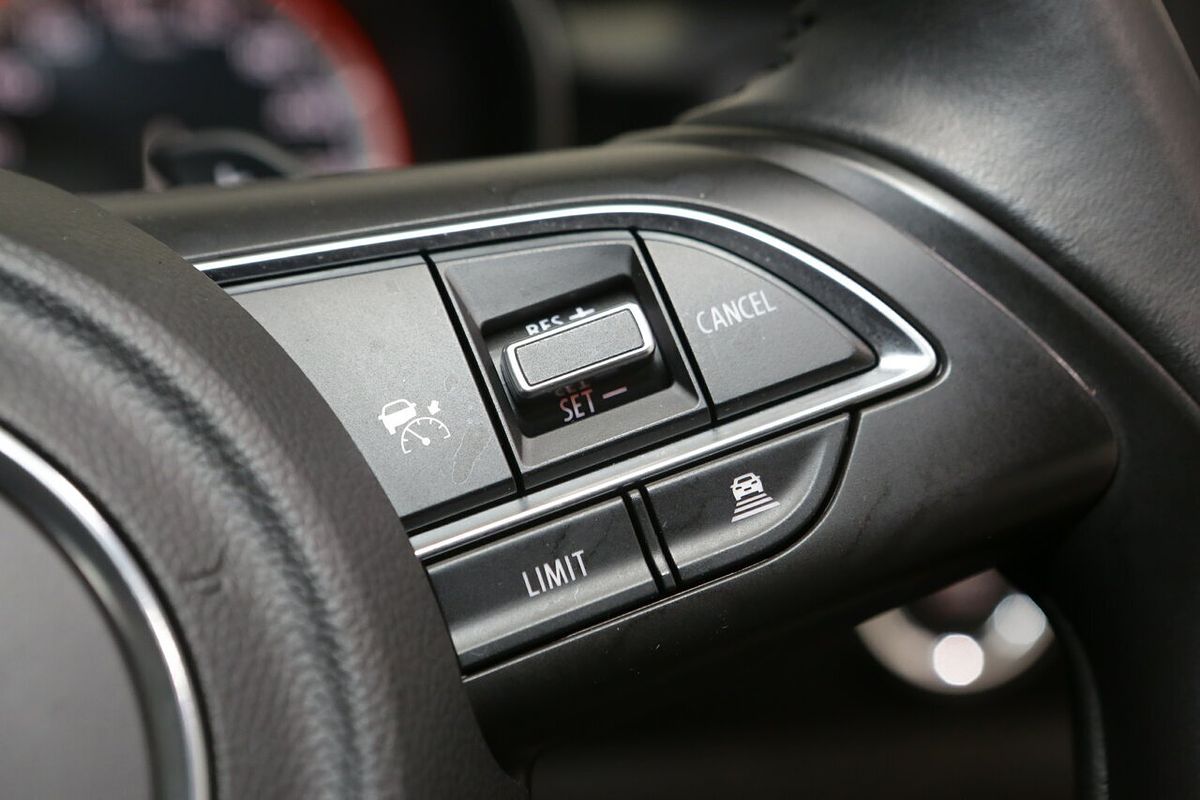 2022 Suzuki Swift GLX Turbo AZ Series II
