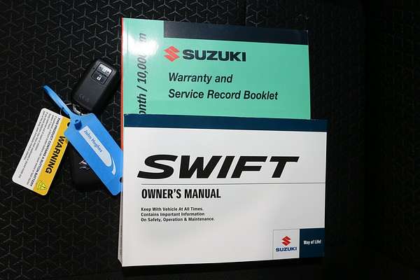 2022 Suzuki Swift GLX Turbo AZ Series II