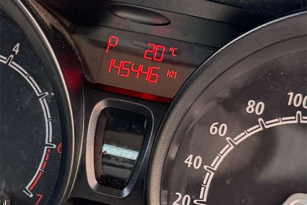 2012 Ford Fiesta LX WT
