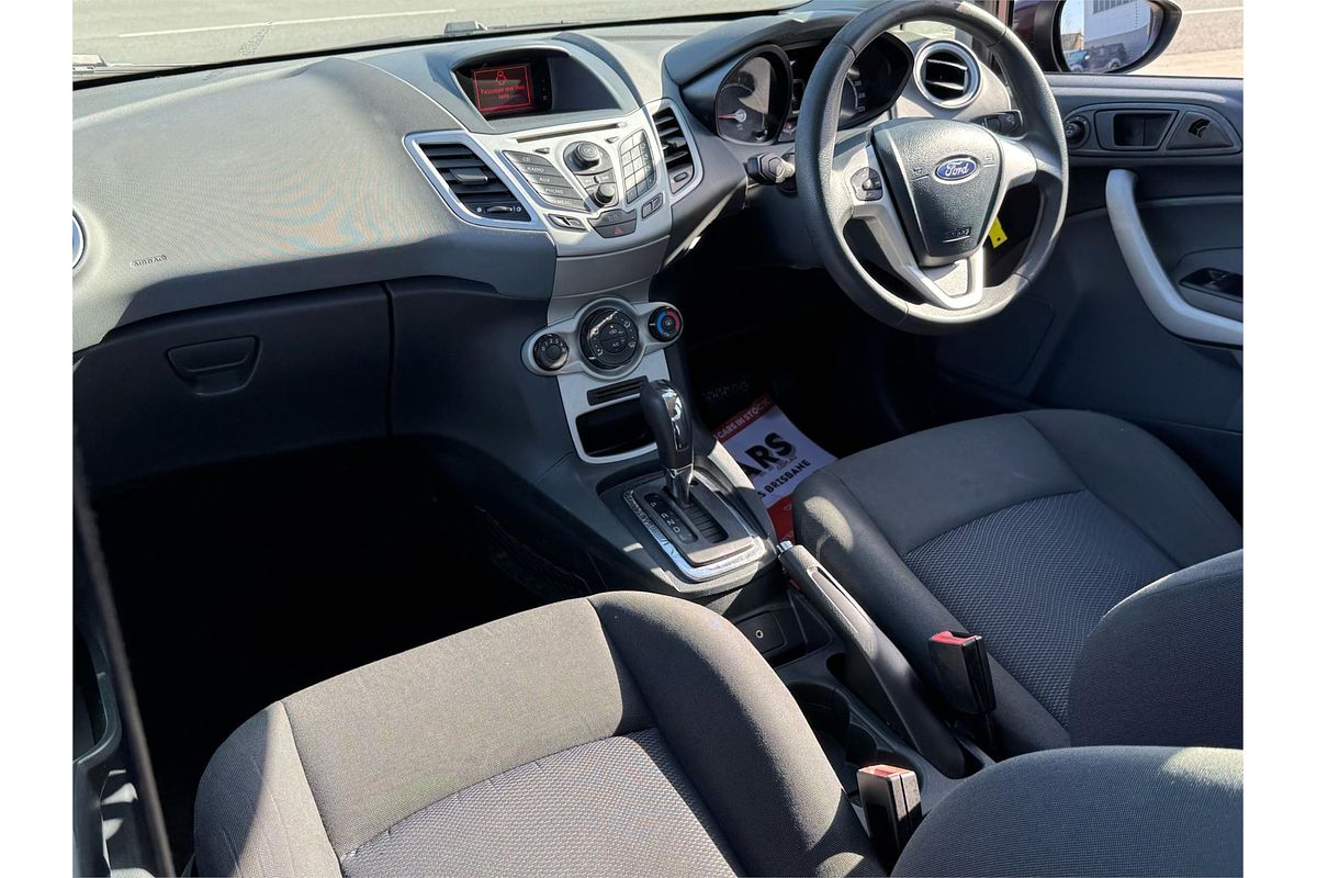 2012 Ford Fiesta LX WT