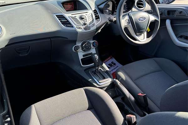 2012 Ford Fiesta LX WT