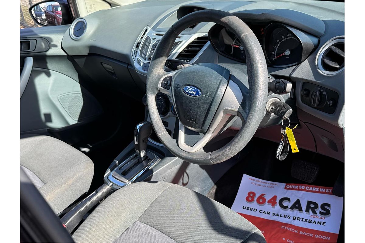 2012 Ford Fiesta LX WT