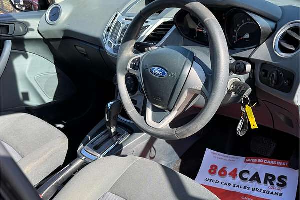 2012 Ford Fiesta LX WT