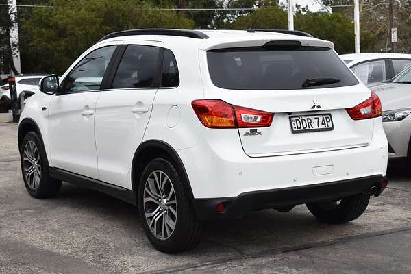 2016 Mitsubishi ASX LS XB