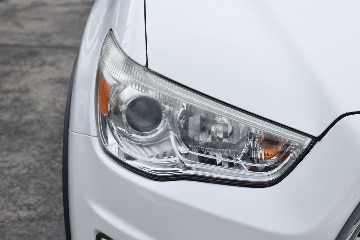 2016 Mitsubishi ASX LS XB
