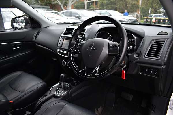 2016 Mitsubishi ASX LS XB