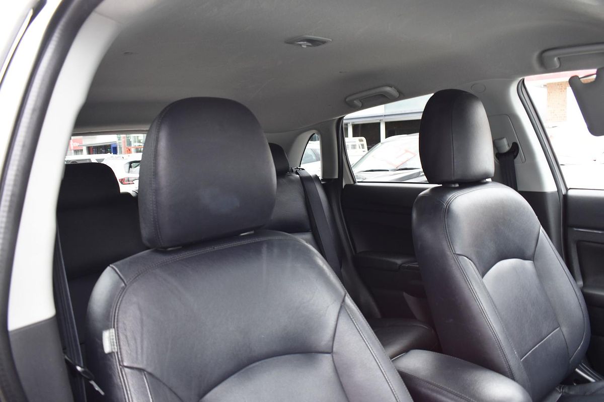 2016 Mitsubishi ASX LS XB