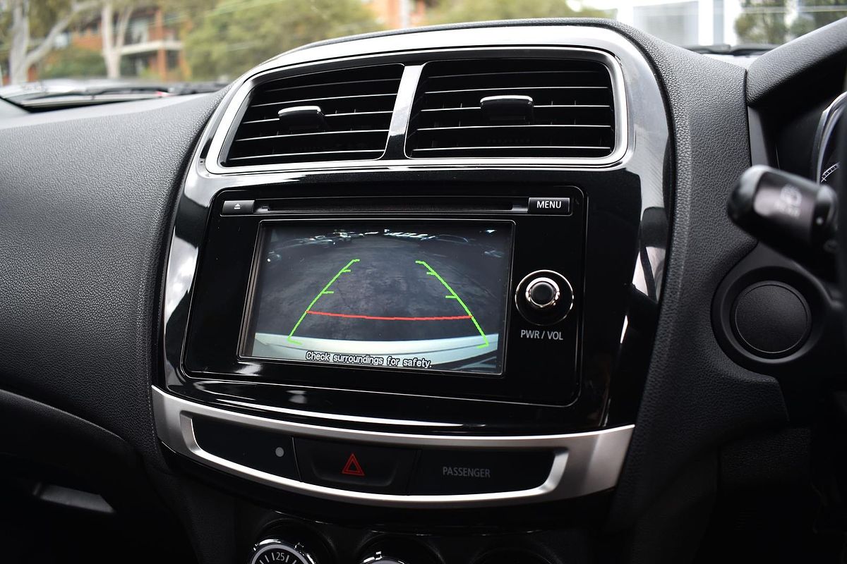 2016 Mitsubishi ASX LS XB