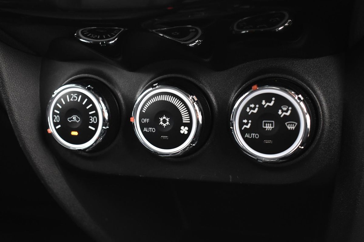 2016 Mitsubishi ASX LS XB