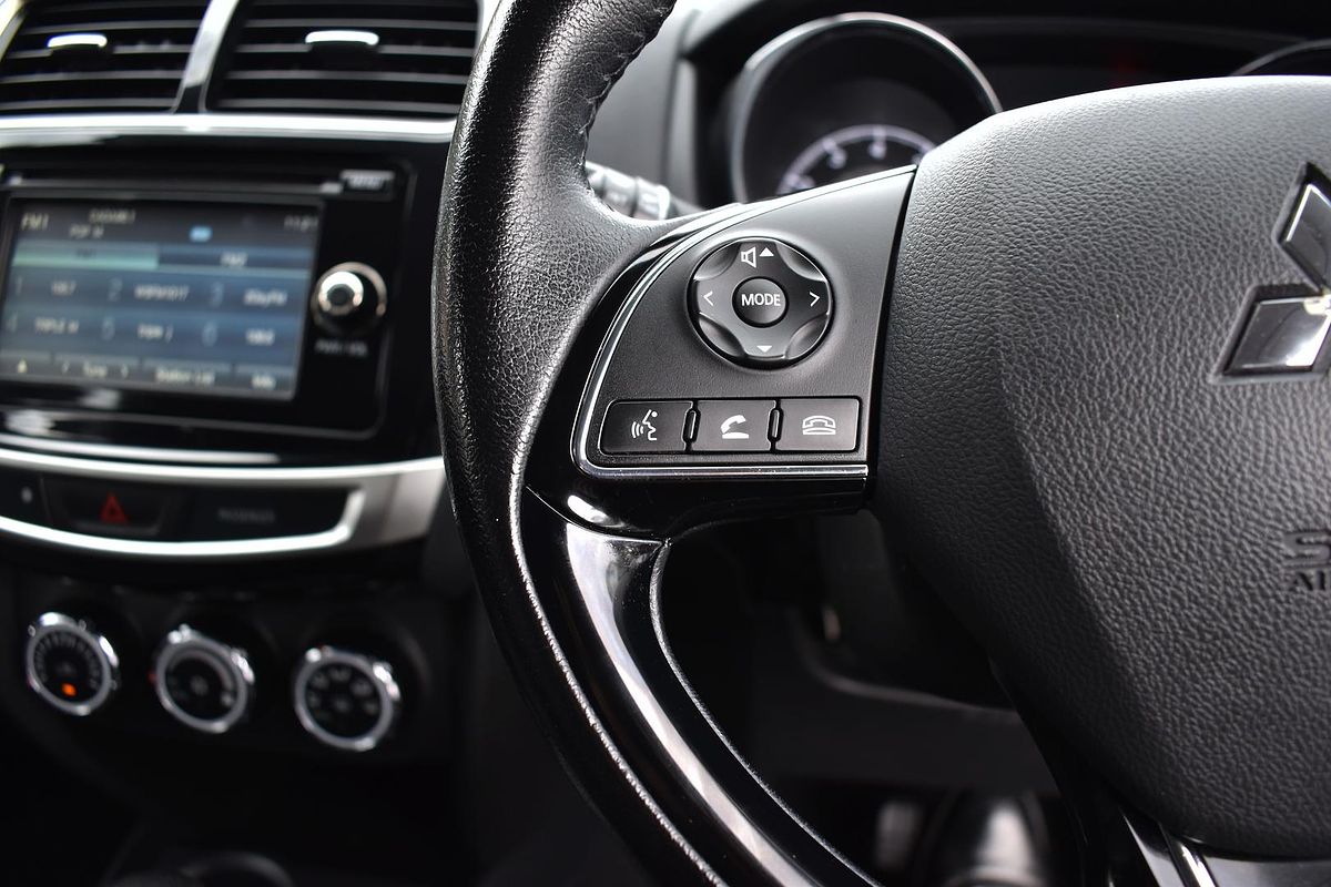 2016 Mitsubishi ASX LS XB