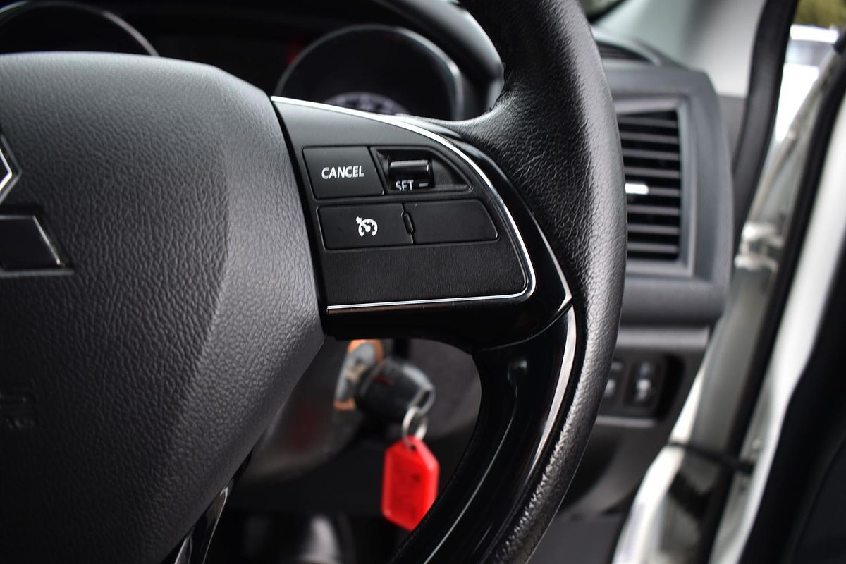 2016 Mitsubishi ASX LS XB