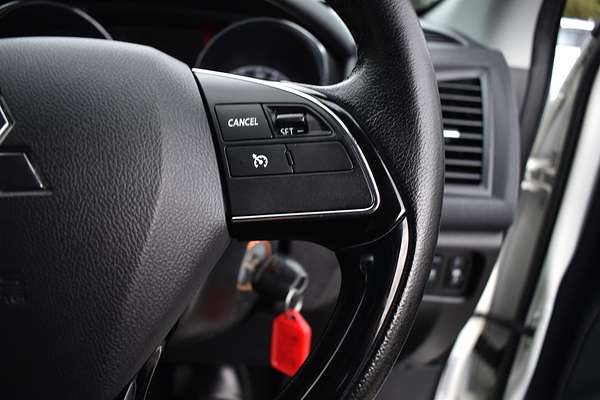 2016 Mitsubishi ASX LS XB