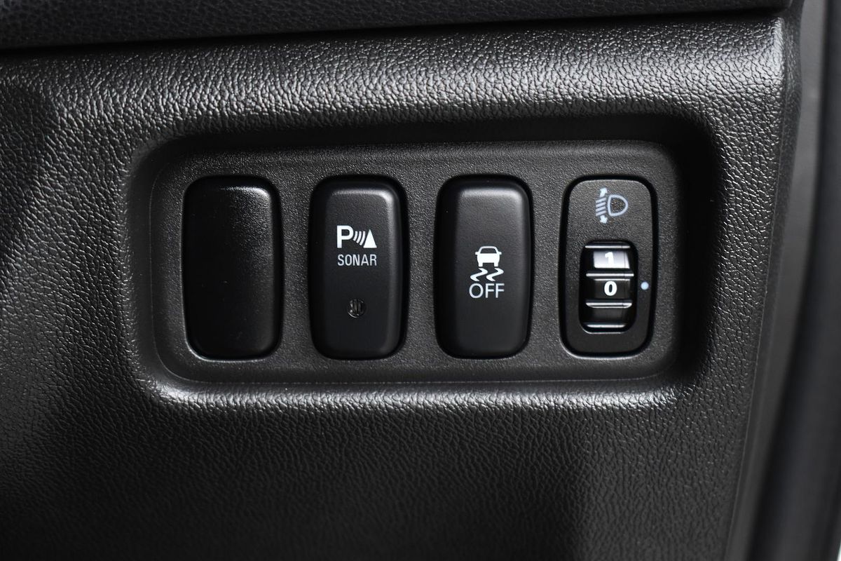 2016 Mitsubishi ASX LS XB