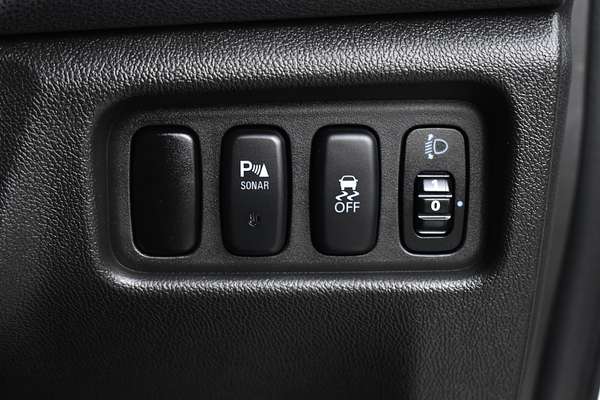 2016 Mitsubishi ASX LS XB
