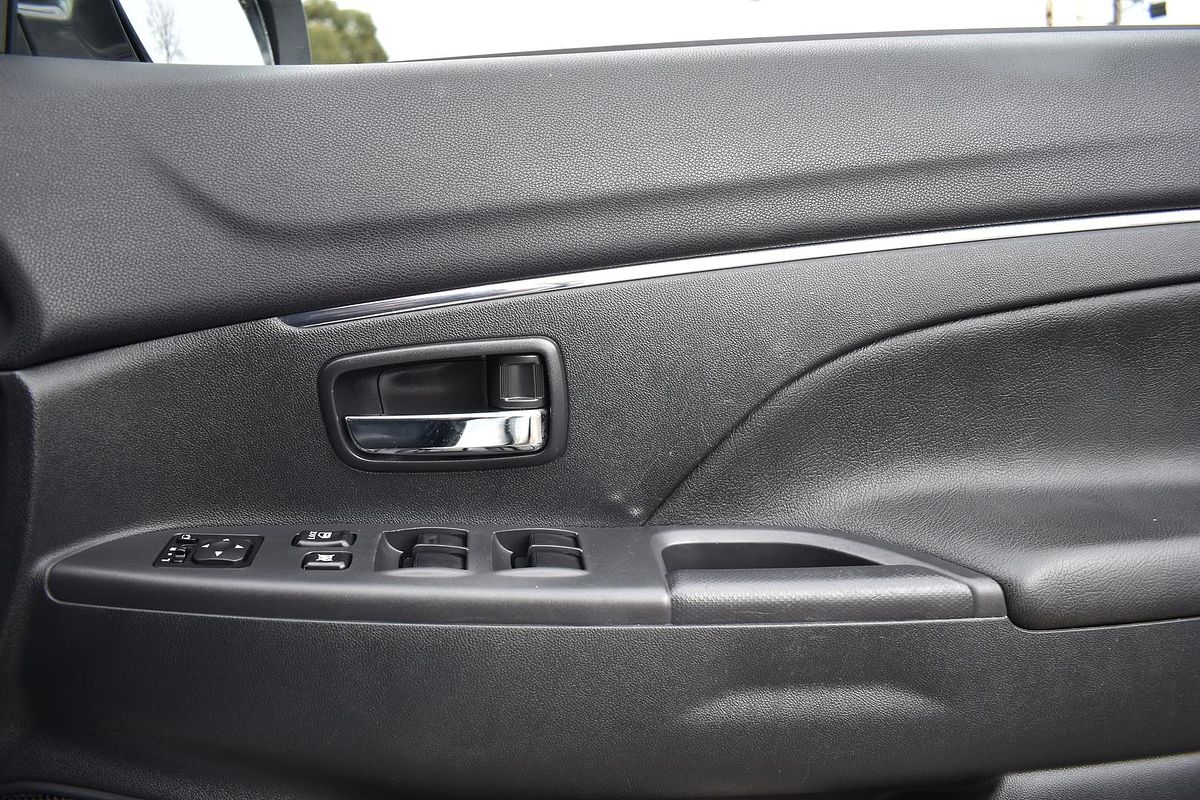 2016 Mitsubishi ASX LS XB