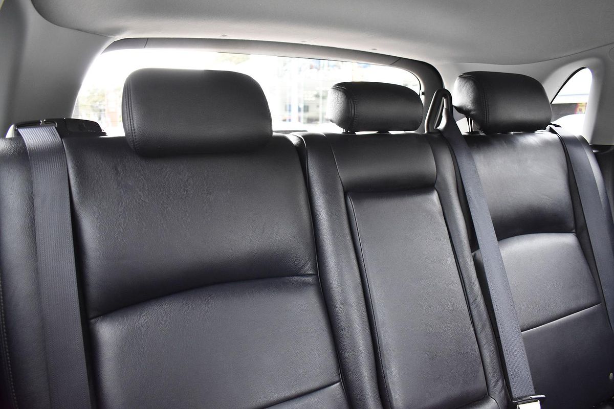 2016 Mitsubishi ASX LS XB