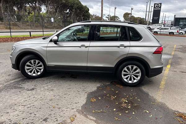 2017 Volkswagen Tiguan 110TSI Trendline 5N