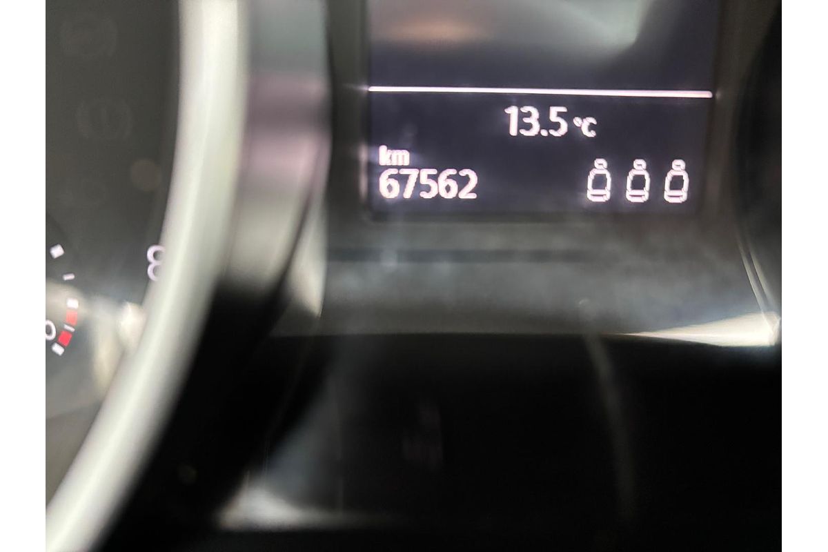 2017 Volkswagen Tiguan 110TSI Trendline 5N