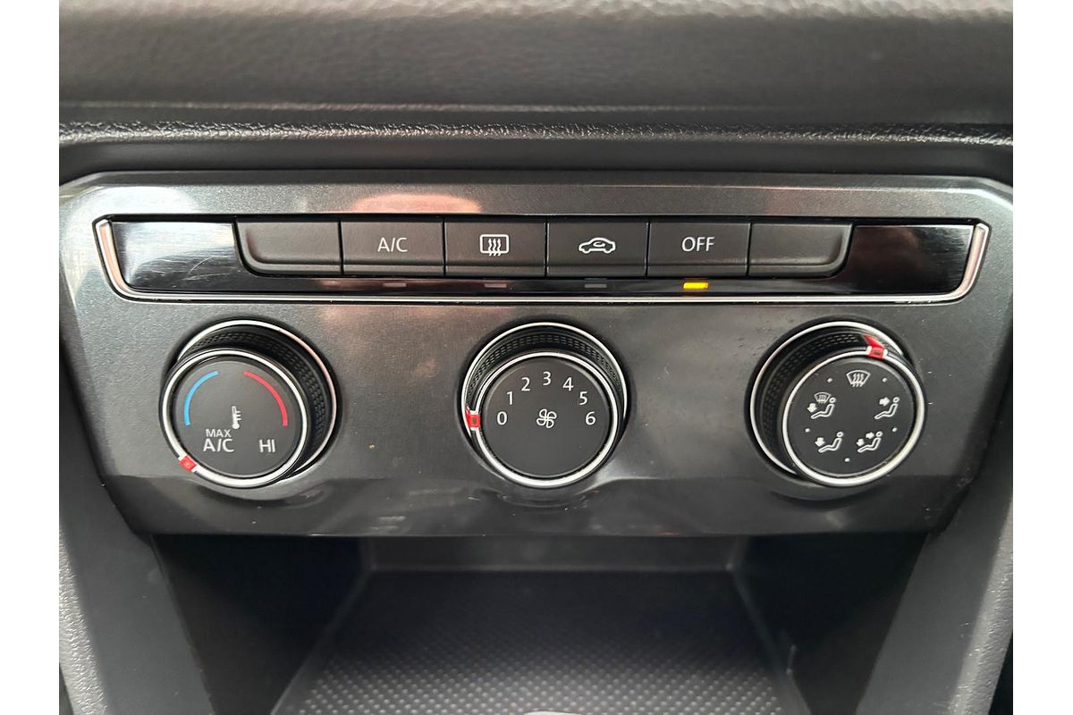 2017 Volkswagen Tiguan 110TSI Trendline 5N