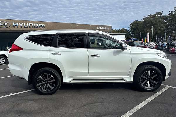 2016 Mitsubishi Pajero Sport Exceed QE