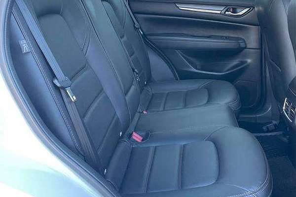2019 Mazda CX-5 GT KF Series
