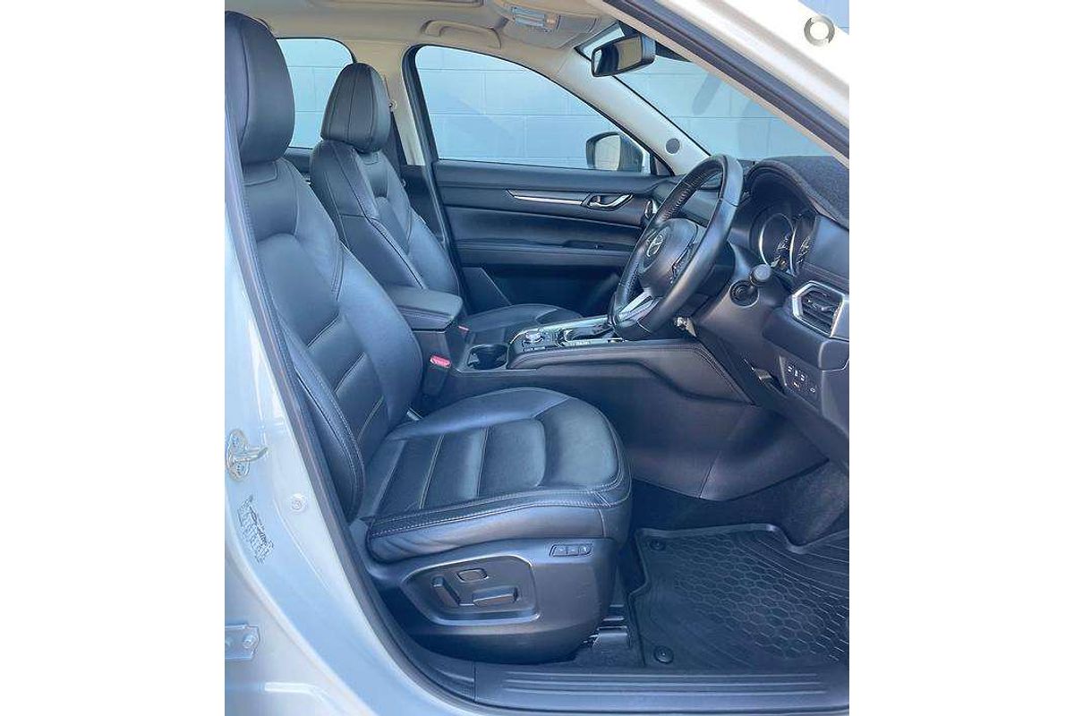 2019 Mazda CX-5 GT KF Series
