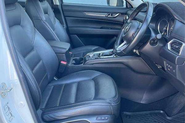 2019 Mazda CX-5 GT KF Series
