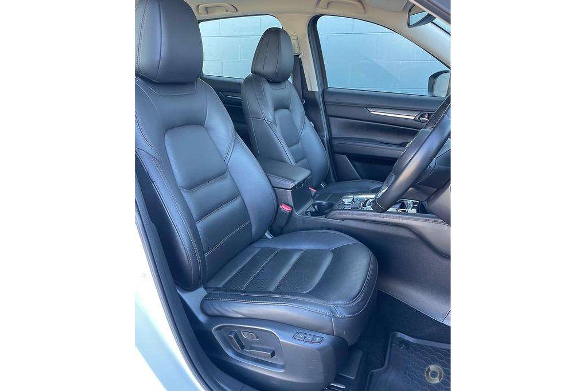 2019 Mazda CX-5 GT KF Series