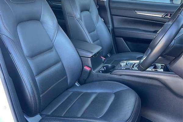 2019 Mazda CX-5 GT KF Series