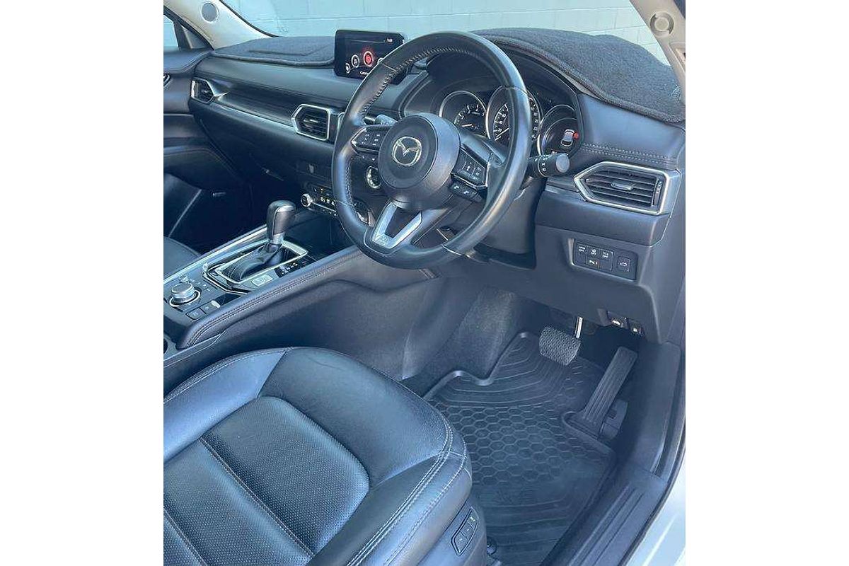 2019 Mazda CX-5 GT KF Series
