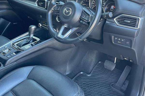 2019 Mazda CX-5 GT KF Series