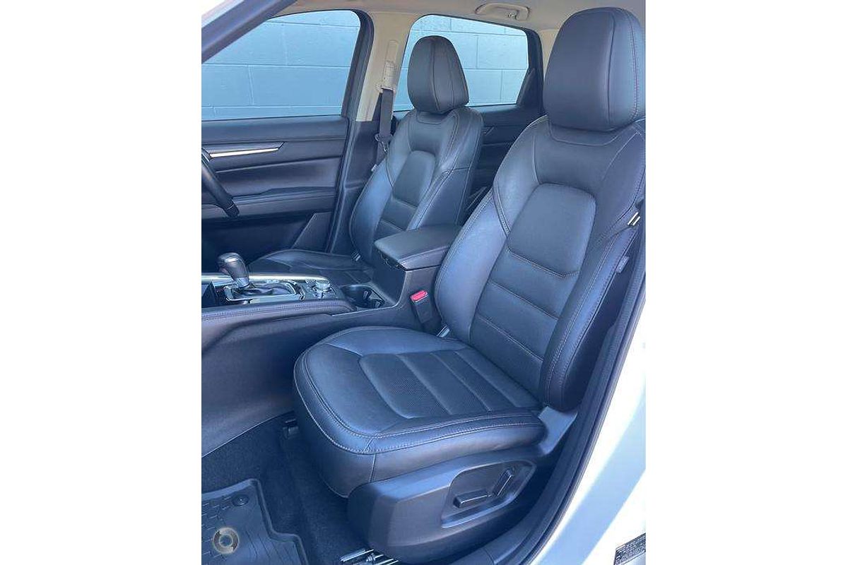 2019 Mazda CX-5 GT KF Series
